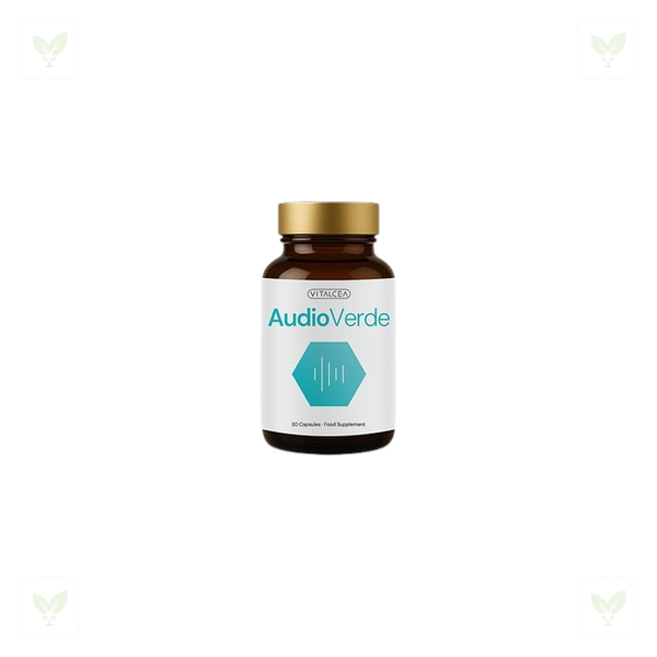 AudioVerde opakowanie