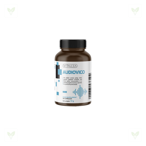 Audiovico opakowanie