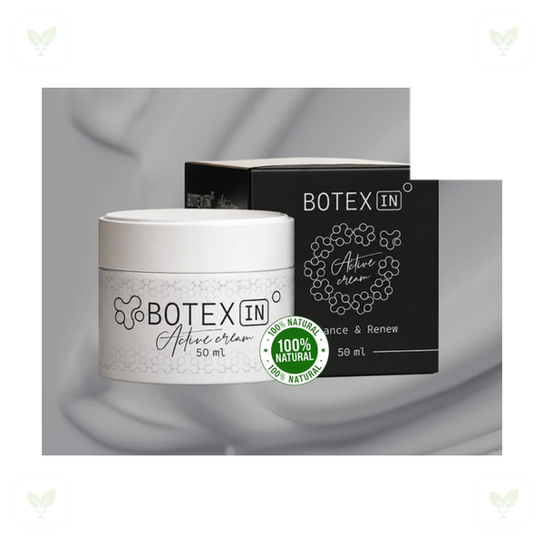 Botex In opakowanie