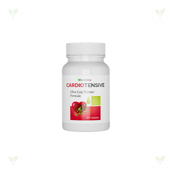 Cardiotensive opakowanie