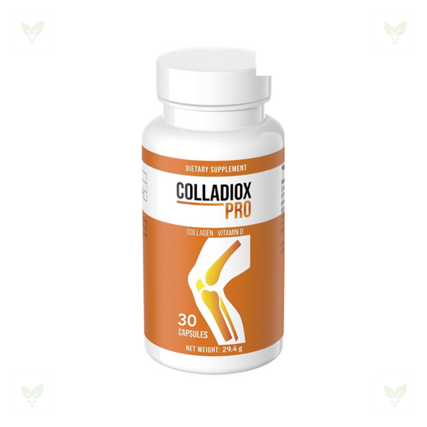 Colladiox Pro opakowanie