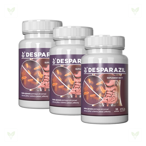 Desparazil opakowanie