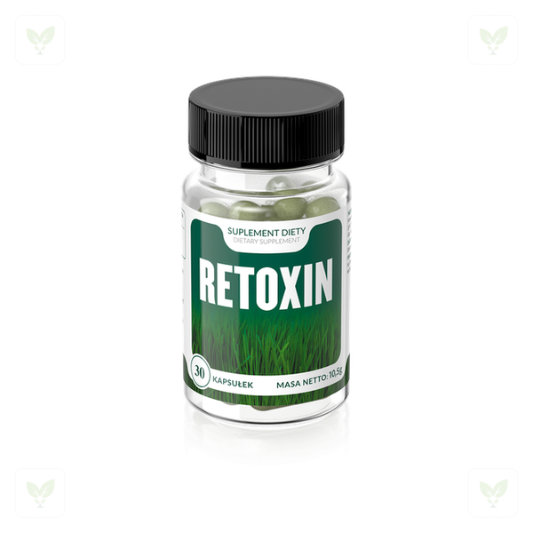 Retoxin opakowanie