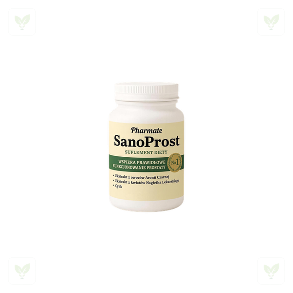 SanoProst opakowanie