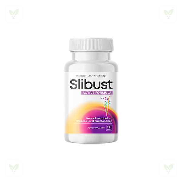 Slibust opakowanie