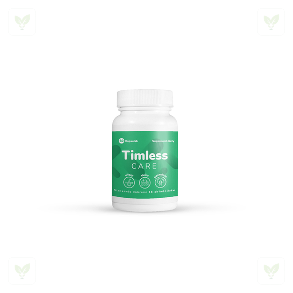 TimlessCare opakowanie