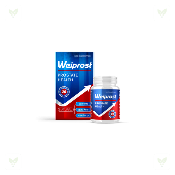 Weiprost opakowanie